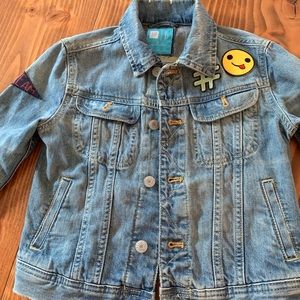ED Gap Girls Jean Jacket
